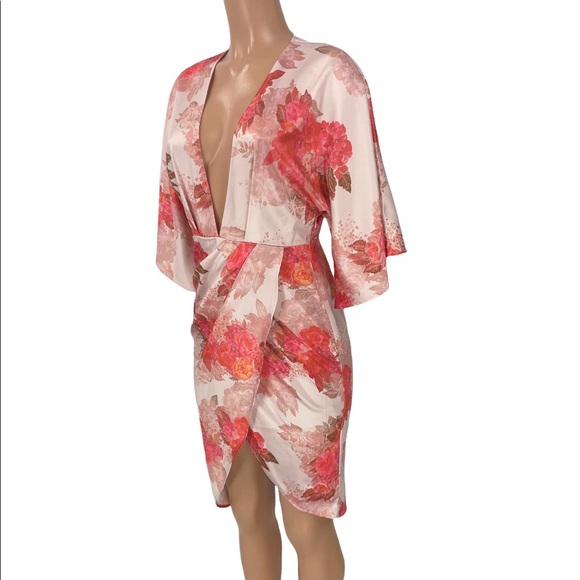 Michael Costello Fatima Midi Dress - Picture 6 of 8